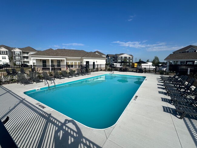 Building Photo - The Residences at Akita Lane