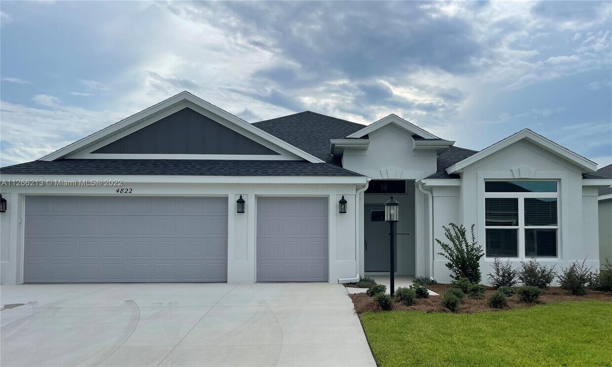 4822 Okahumpka Run, The Villages, FL 32163 House Rental in The