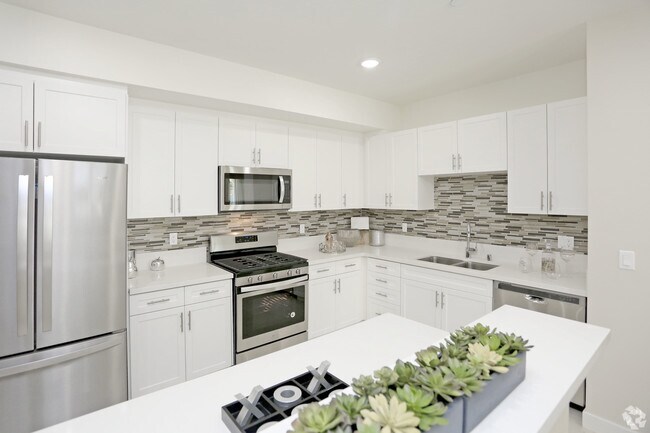 2HAB, 2BA - 1,200 ft² (Modelo A) - Seacrest Homes Apartments