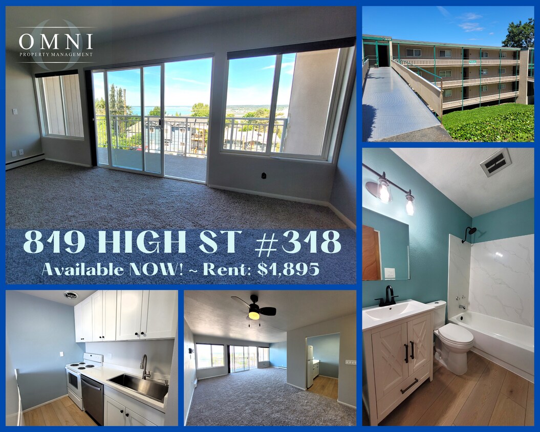 Primary Photo - Southside Condo with a View - 1 Bedroom - ...