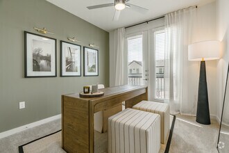 3BR, 2.5BA - 1,451SF - Bedroom - The Brookman