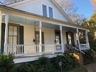 Front porch - 1214 Speed St