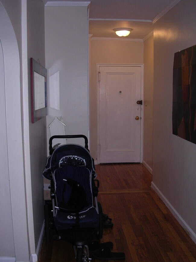 Entry Hallway - 311 Larchmont Acres