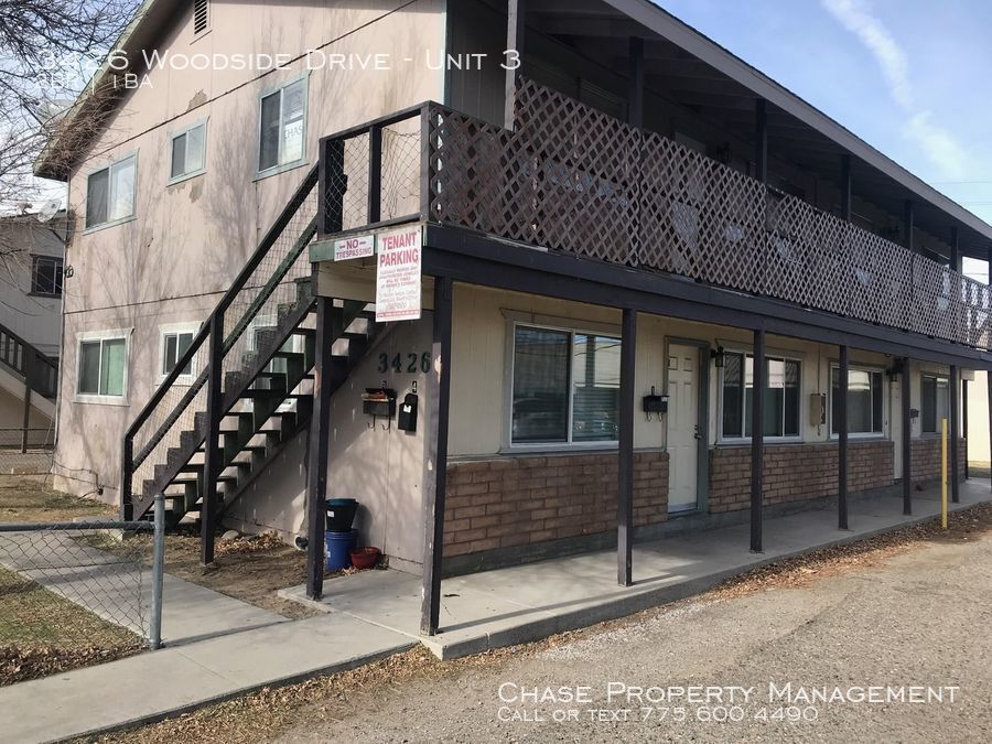 Primary Photo - Woodside Drive Apartment In Carson City