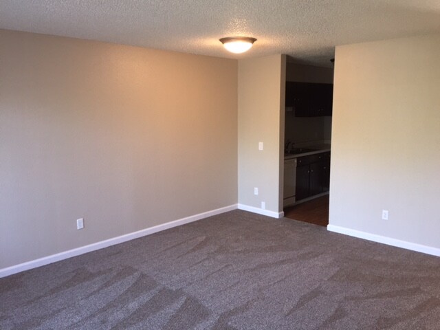 1 hab. Sala de estar - Indian Hills Apartments