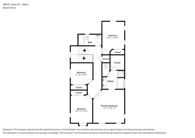 Building Photo - 3895 E Jasper Dr