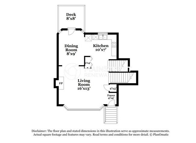 Building Photo - 3 Bedroom Pet-Friendly Home in LITHONIA, G...