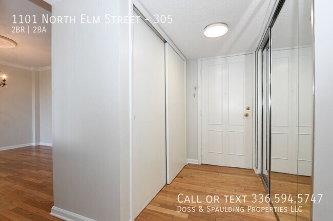 Foto del edificio - 1101 N Elm St