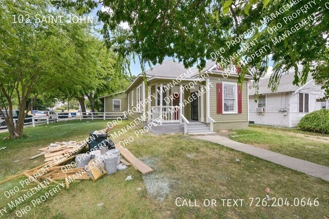 Foto del edificio - Nice Historic Home Near  Downtown