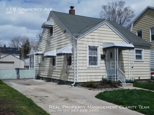 Building Photo - West Toledo 3 Bd/1Ba Sunroom Special