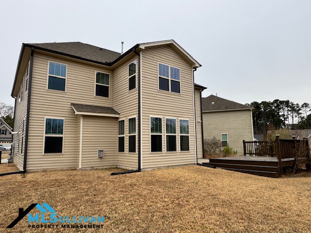 Foto del edificio - 109 White Burley Ct