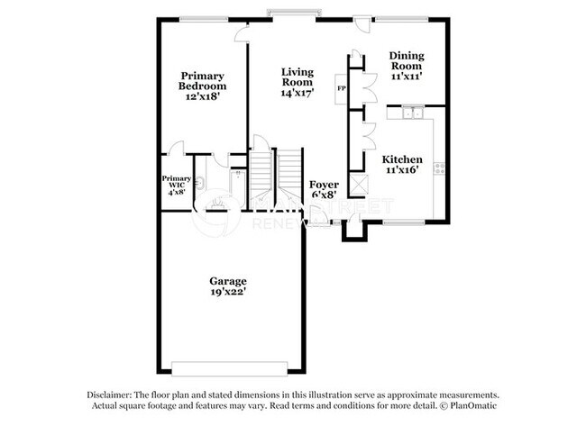 Foto del edificio - 3 Bedroom Pet-Friendly Home in Kansas City, MO with Main Street Renewal