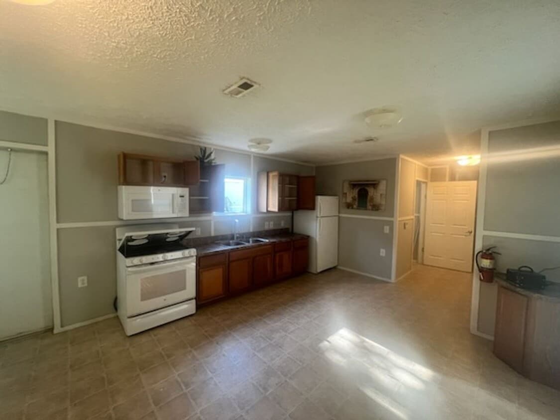 Primary Photo - 1-Bedroom Manufactured Home