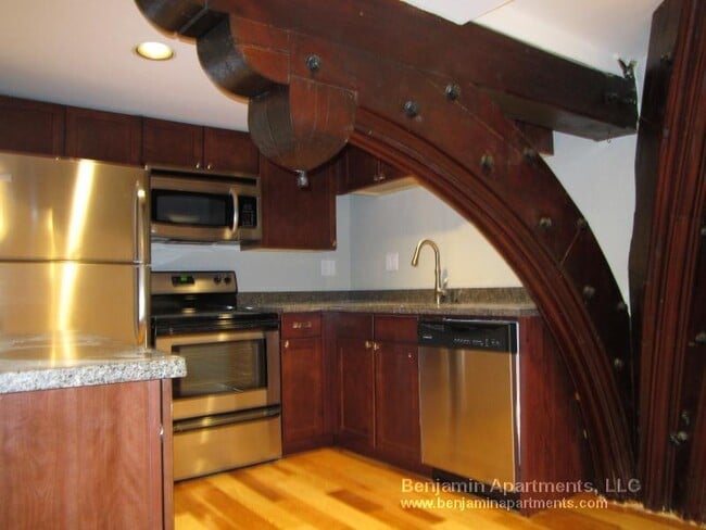 Foto del edificio - 17 Bow St