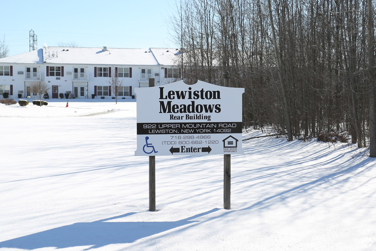 Foto del edificio - Lewiston Meadows