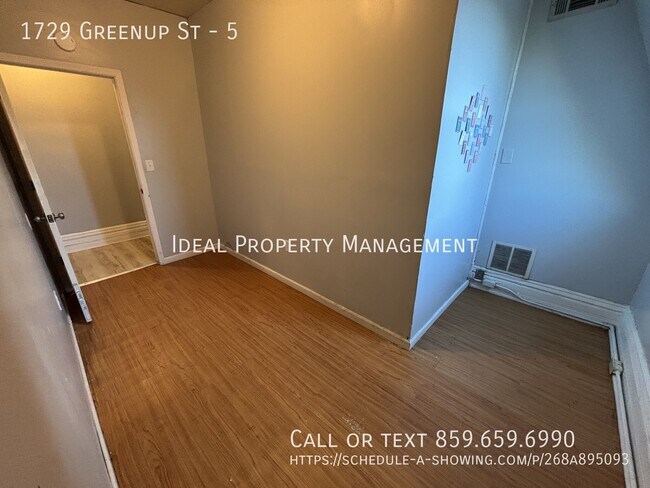 Foto del edificio - 1729 Greenup St