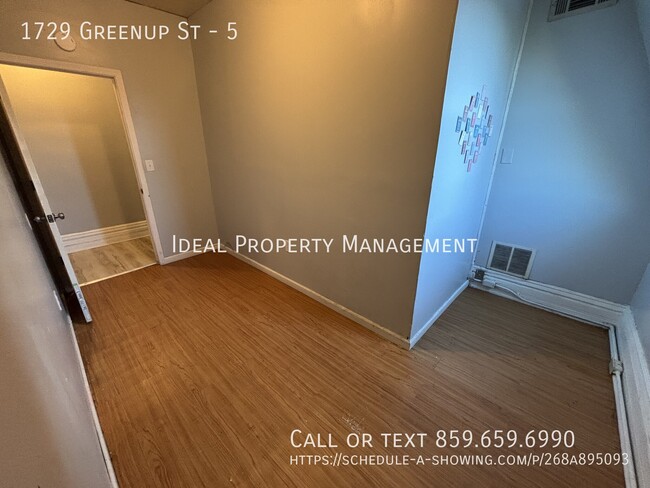 Building Photo - 1729 Greenup St