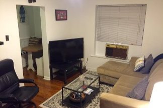 Living room - 3028 N Halsted St
