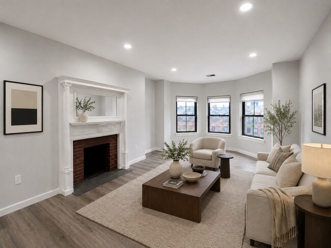 Foto del edificio - 557 Columbus Ave