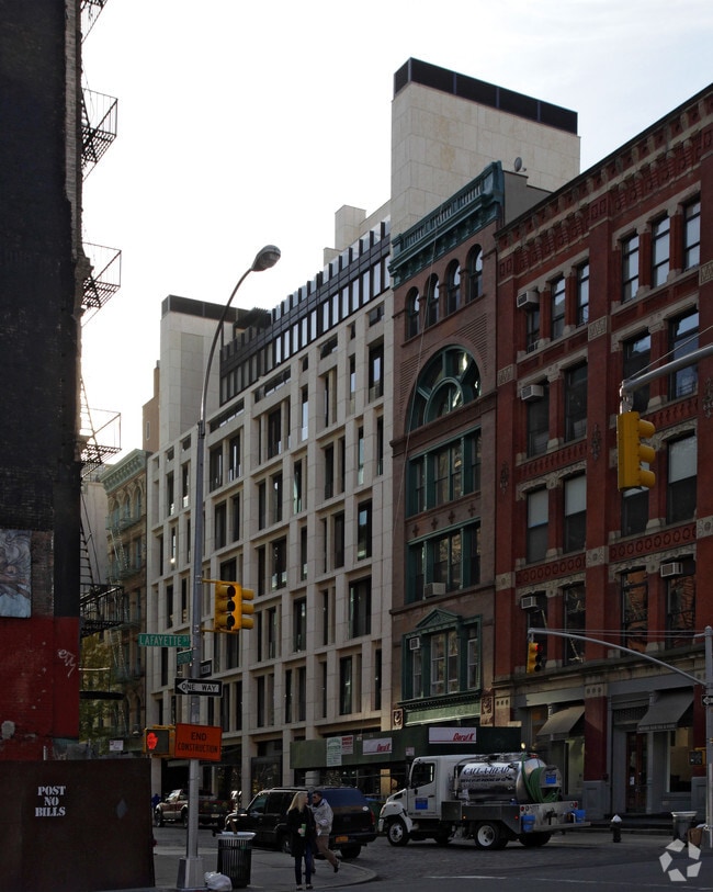 25 Bond St, New York, NY 10012 Apartments New York, NY