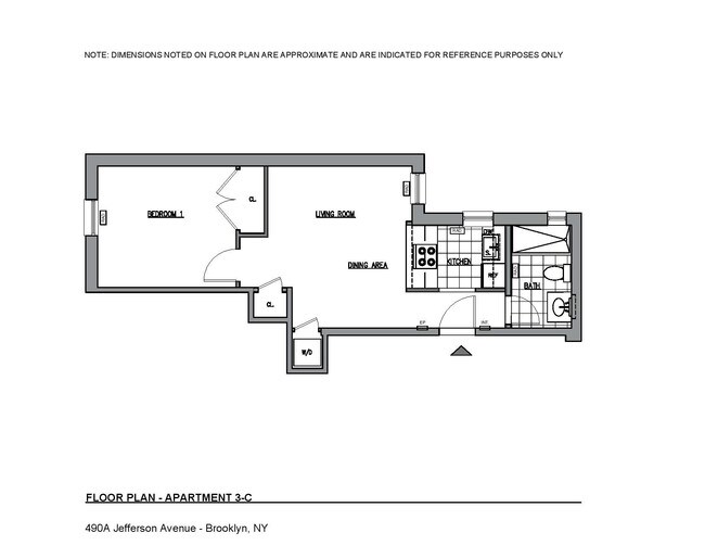 Building Photo - 490 Jefferson Ave