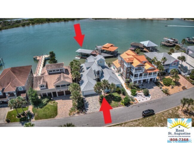 Building Photo - Amazing ICW Home with panoramic views,  do...