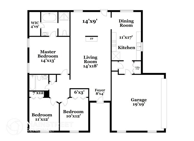 Building Photo - 10903 Thrasher Rd