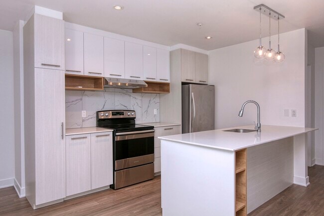 Photo du bâtiment - 9675 Av. Papineau