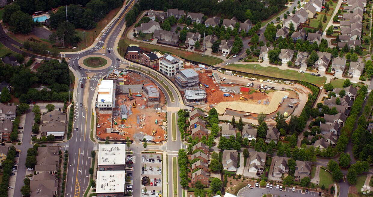 Building K 12620 Itaska Walk Milton, GA