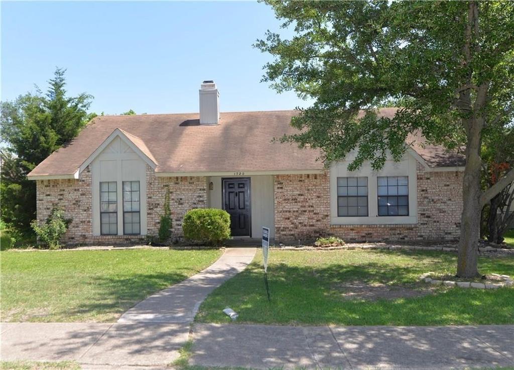 1720 Panola Dr, Mesquite, TX 75150 House for Rent in Mesquite, TX