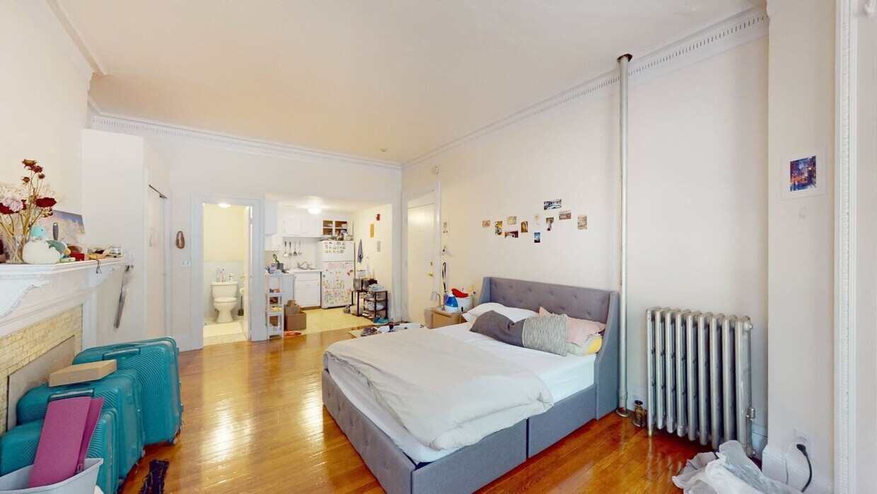 Foto principal - $2195 Brookline Studio on Beacon St - Heat...