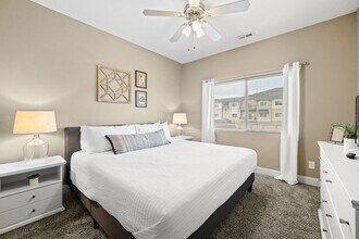 Interior Photo - Cascades at Jordan Creek