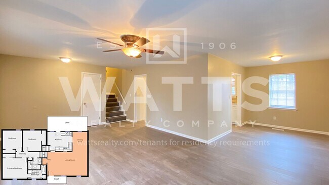 Foto del edificio - 3 Bedroom Home in Gardendale Community