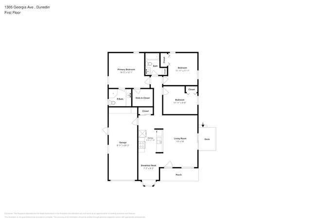 Foto del edificio - 1305 Georgia Ave