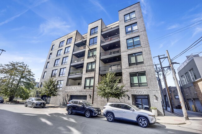 Building Photo - 650 N Morgan St
