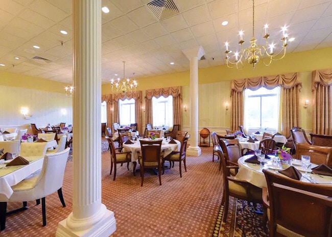 The Village Restaurant - The Village at St. Barnabas