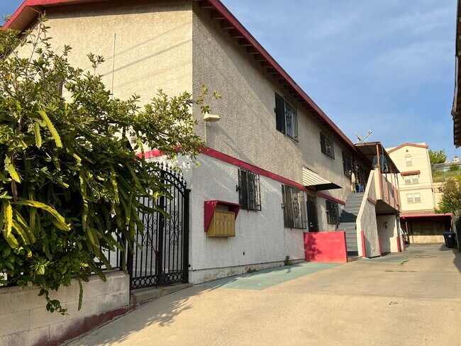 Main Building - 2218 Thomas St