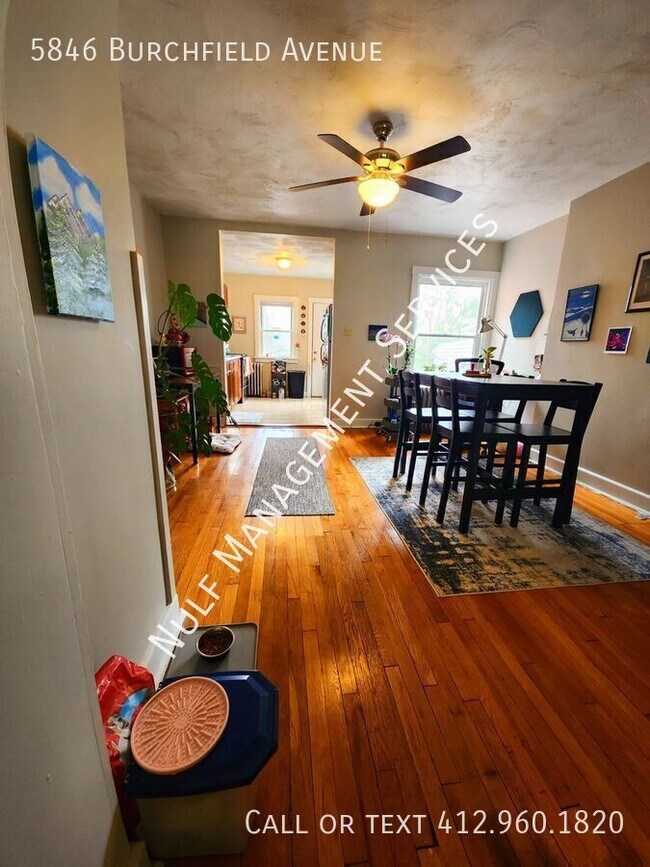 Foto del edificio - 5846 Burchfield Ave