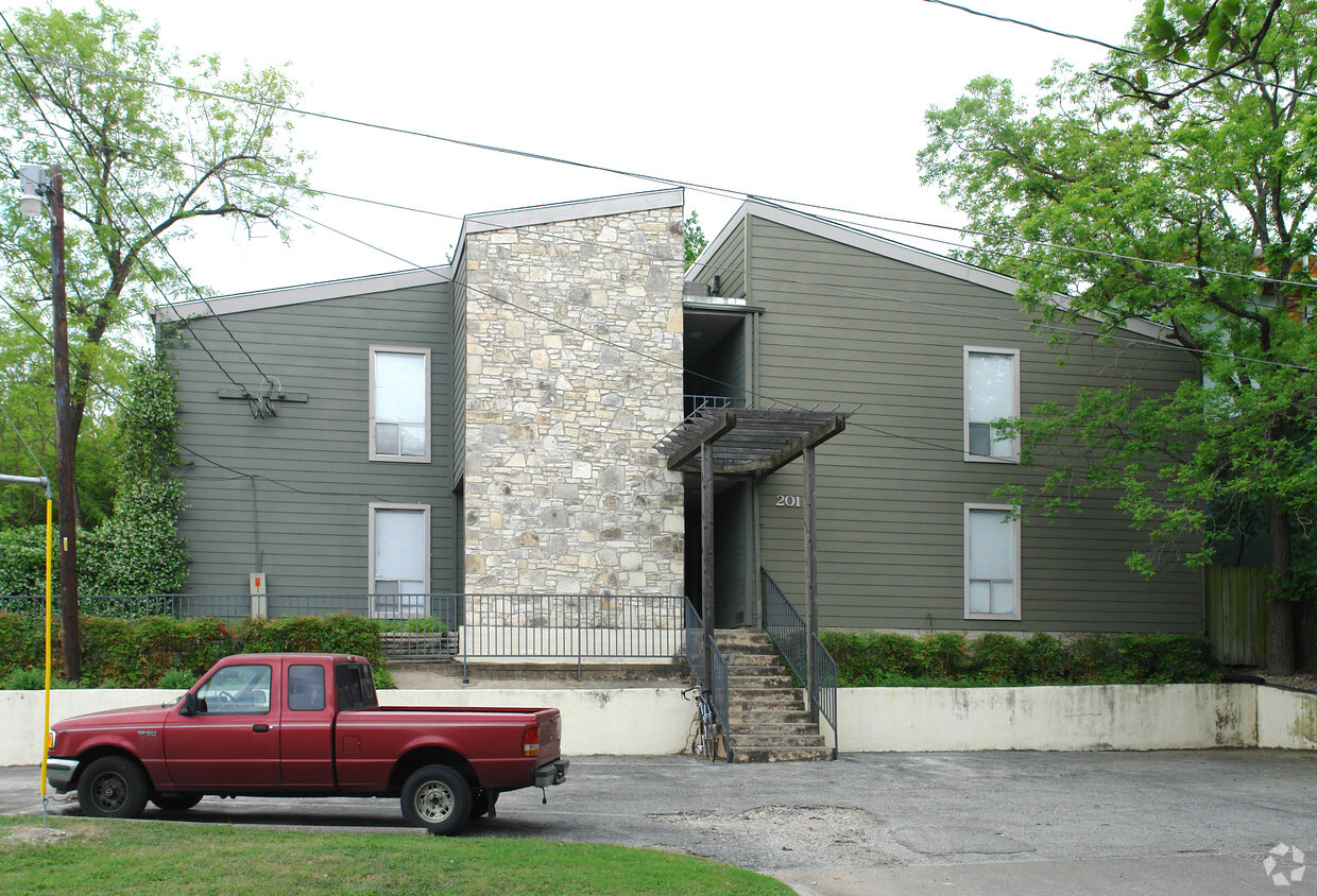 Building Photo - The Academy Apartments