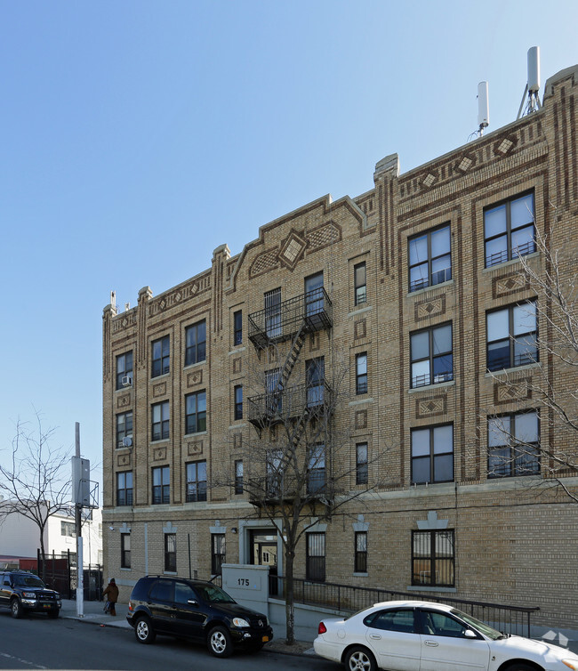 Building Photo - 175 Saratoga Ave