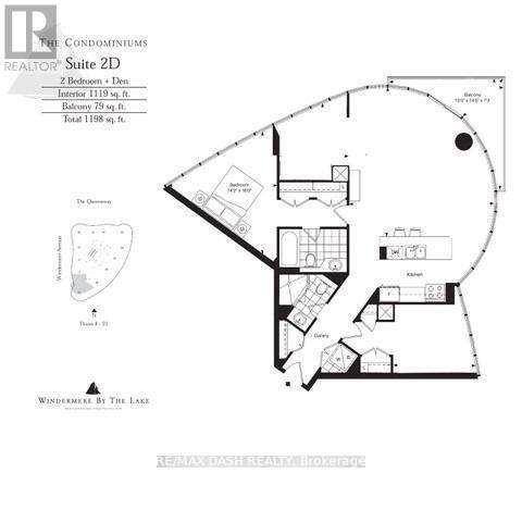 Photo du bâtiment - 15 Windermere Ave