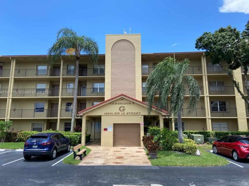 12601 SW 13th St Unit 403G, Pembroke Pines, FL 33027 Condo for Rent