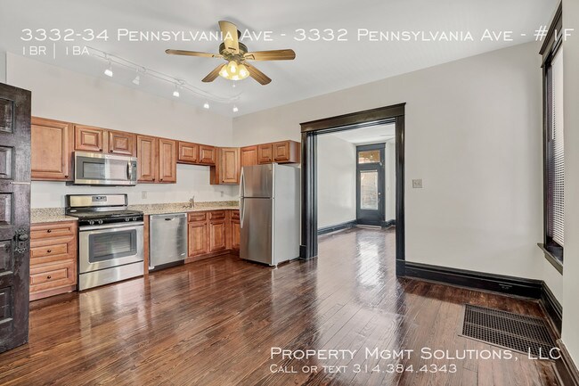 Building Photo - 3332 Pennsylvania Ave
