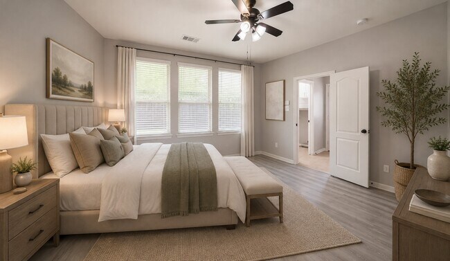Foto del edificio - 13303 Davenport Hills Ln