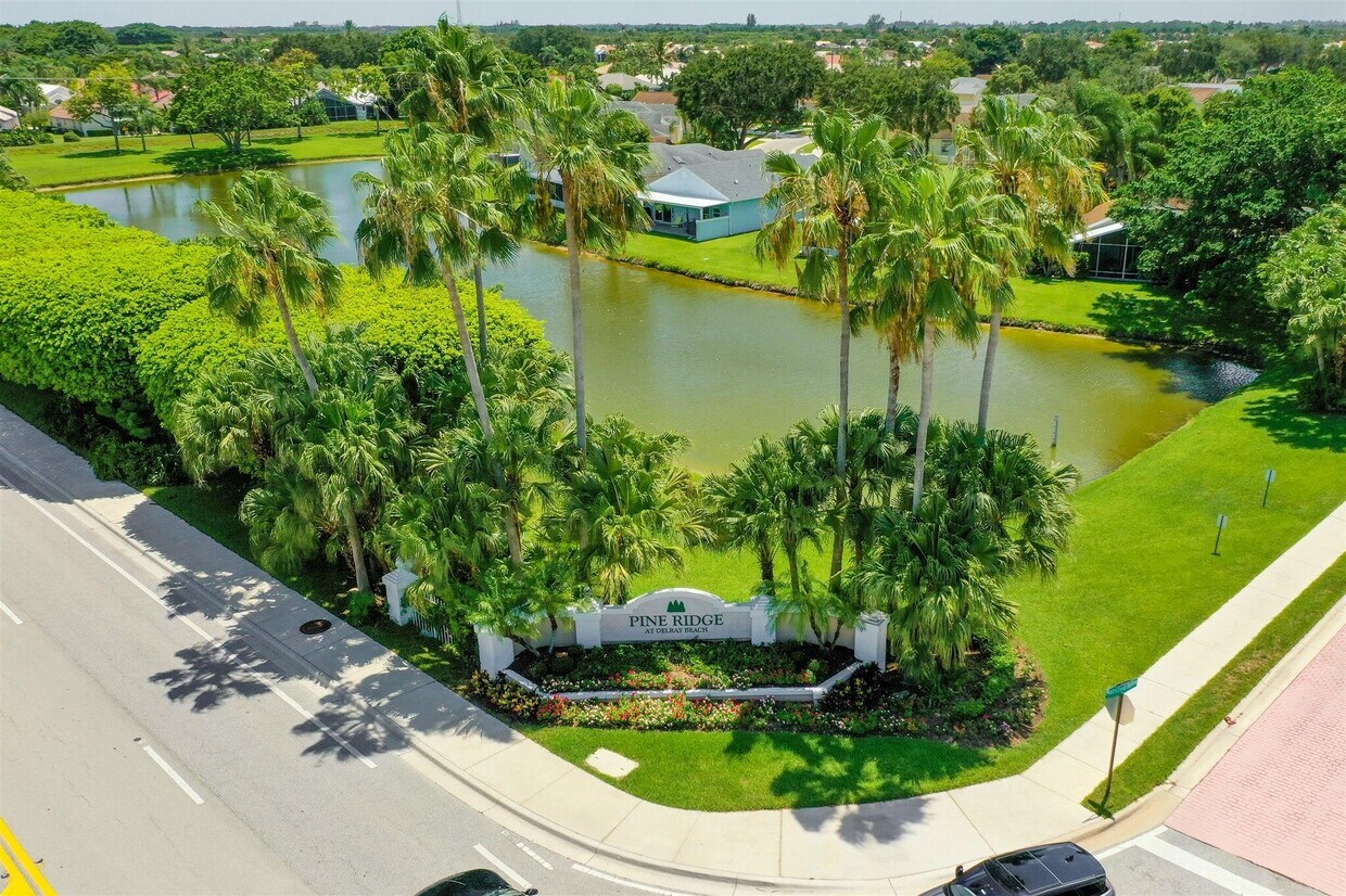 13850 Oneida Dr Unit C1, Delray Beach, FL 33446 Condo for Rent in