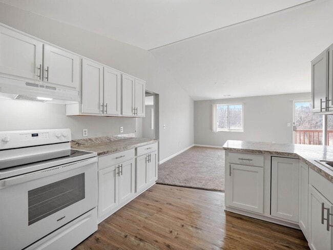 Interior Photo - Creekside at Fenton Heights