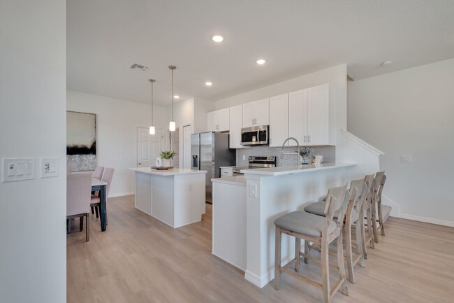Foto del interior - Sutton Fields