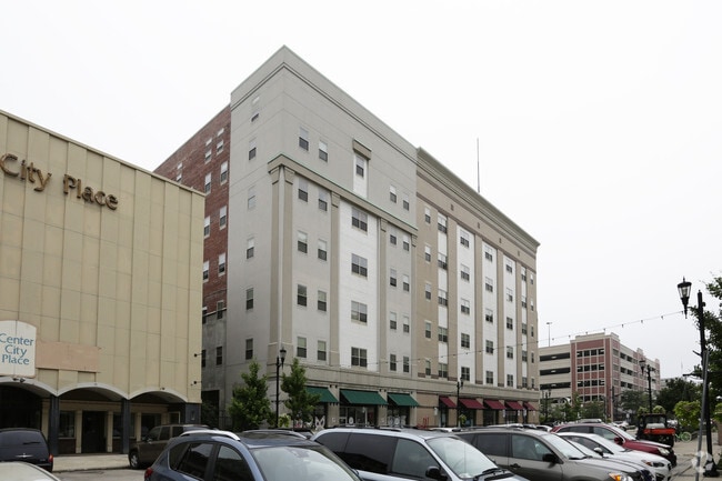 Building Photo - Robertson's Senior Apartments