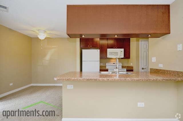 Interior Photo - The Pointe Apartments