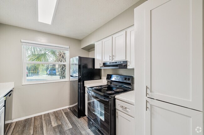 2br, 2ba - 1135SF - Cocina - Eastwood Oaks